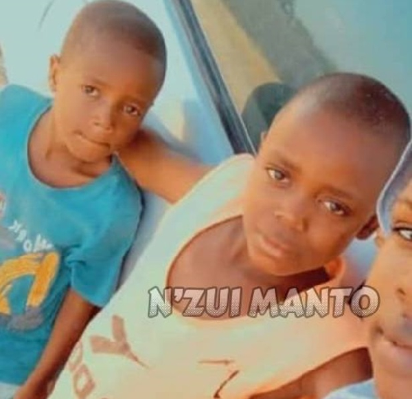 Une maman inconsolable