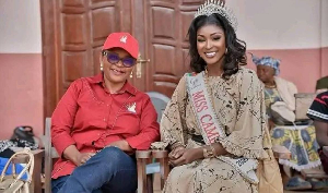 MISS CAMEROUN COMICA