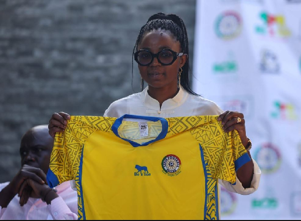 La CAF a confirmé le retour au Cameroun d’Ajara Nchout Njoya