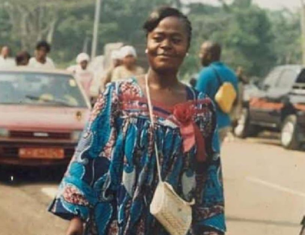 Jacqueline Atangana a rendu l’âme en juillet 2023