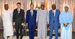 Le Niger accueille les nouveaux ambassadeurs de la Belgique, de la Chine et des Pays-Bas