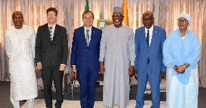 Le Niger accueille des nouveaux ambassadeurs