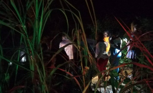 Accident De Route Matinal Sur Douala Yaounde