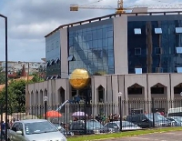 Nouveau siège de la Fecafoot