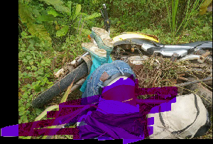 Accident de route