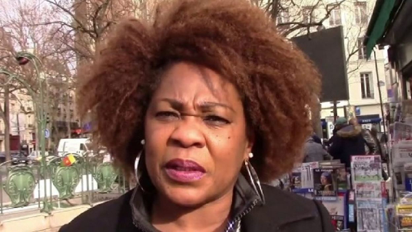 Elle n’est pas à sa première manifestation pour exiger la restitution du corps de l’homme politique