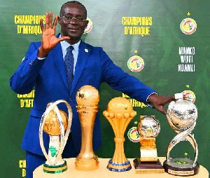 Senghor Augustin