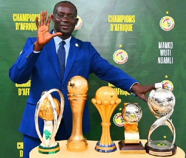 Le succès du football sénégalais