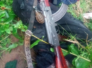 Un Kidnappeur Tue Dans Un Raid