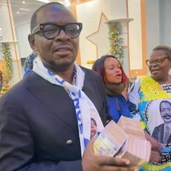 oah Omgba Leopold, accuse Yoki Onana d’avoir enregistré puis diffusé sans son autorisation