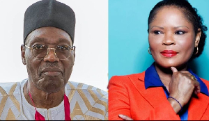 Calixte Beyala Issa Tchiroma TIKTOK