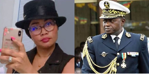 Dr Olive Ngobo Elok CONTRE AMIRAL JOSEPH FOUDA