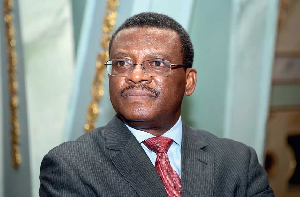 PM, Chief Of Gouvernment Ngute