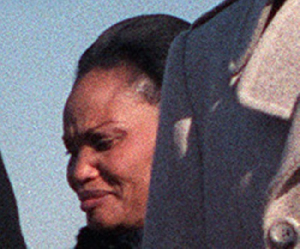 Jeanne Irene Biya Pleurs