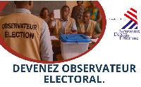 Recrutements d'observateurs au Cameroun