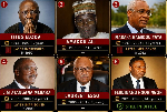 Remaniement : Voici les 15 secrétaires généraux de la présidence de la république sous Paul Biya. Remaniement : Voici les 15 secrétaires généraux de la présidence de la république sous Paul Biya.