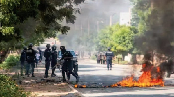 Crise post-électorale