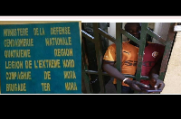 KOBA ENOCK gardé à vue