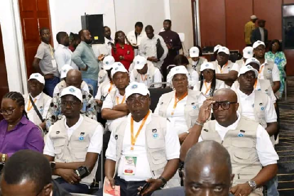 a CEEAC et l'UA valident l'élection du 12 octobre