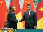 La Chine et le Cameroun unis pour l'approvisionnement en eau potable