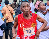 Une véritable icône qui continue de faire la fierté du Cameroun sur la piste