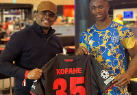 Il avait été retenu par son club Bayer Leverkusen