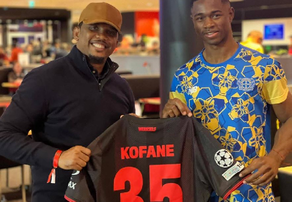 Il avait été retenu par son club Bayer Leverkusen