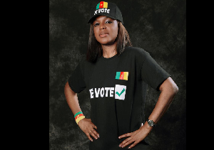Rolande Kammogne, la fille de Paul Fokam Kammogne
