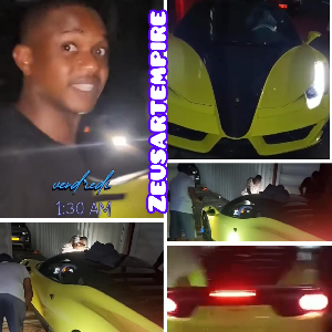 Ferrari Etoo