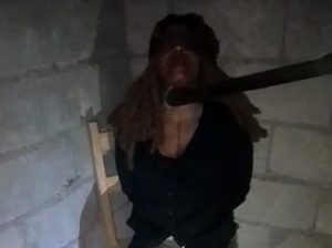 Kidnapping d'une femme