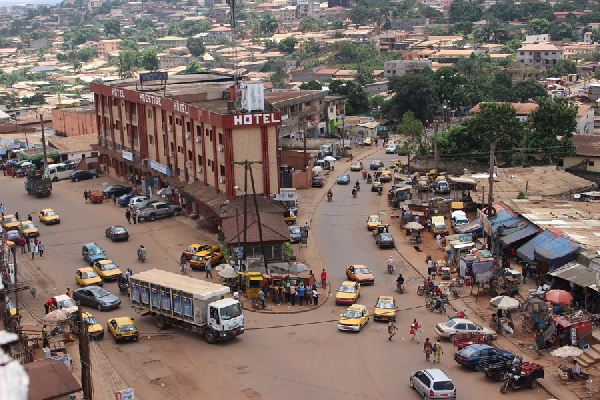 Problème de terrain
