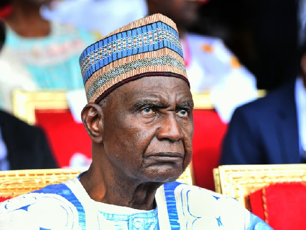 Bello Bouba Maigari