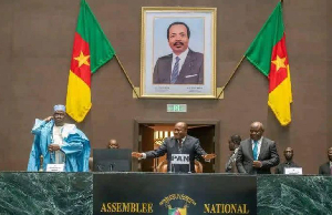 Assemblee Nationale Prorogation