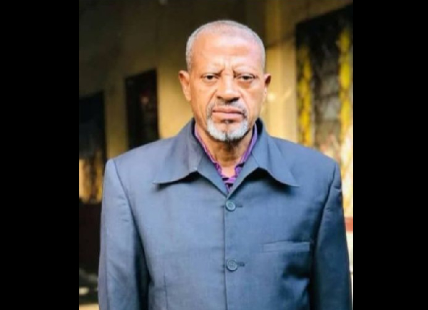 Le commissaire André Okeng est mort