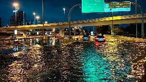 Deluge Dubai