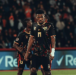 Le Lion indomptable Samuel Kotto dévoile sa partenaire
