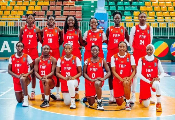 Le club camerounais a remporté sa demi-finale de qualification 66-62 le  27 octobre