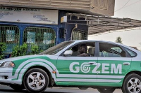 Voiture Gozem