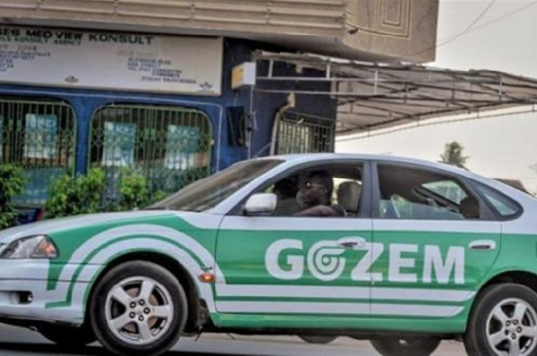Voiture Gozem