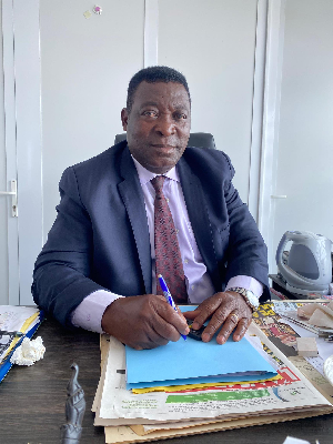 Jean Claude FOUDA ABEGA Alias