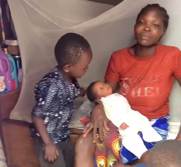 Une enfant responsabilisé trop tôt