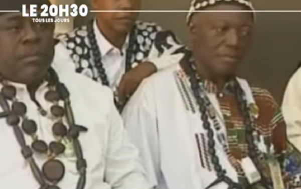 Des chefs du Sud-Ouest reçus à la présidence de la République