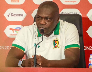 Pagou David En Conference De Presse