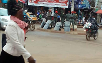 Yaoundé militarisé