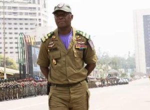 Col Raymond