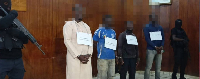 Le régime présente des fraudeurs qui travailleraient pour Tchiroma Le régime présente des fraudeurs qui travailleraient pour Tchiroma