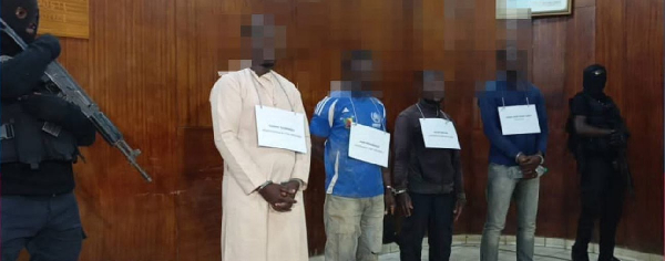 Le régime présente des fraudeurs qui travailleraient pour Tchiroma