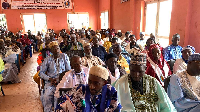 Réunion du RDPC dans l'Adamaoua