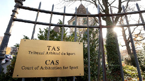 Tas Tribunal Arbitral Du Sport 