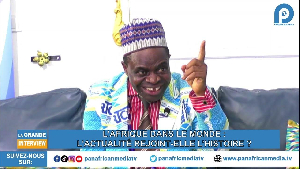 Jean Claude Tchouankap 